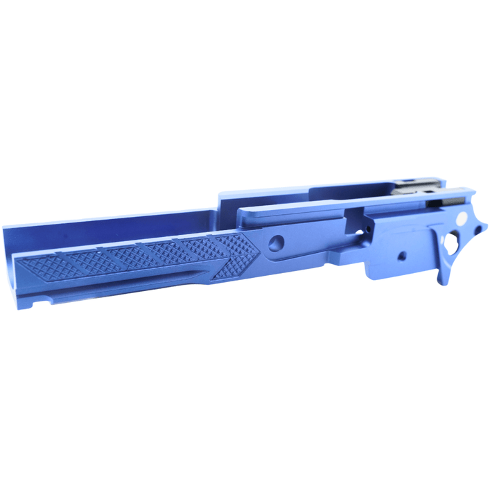Dr. Black CNC Aluminum 3.9" Frame for Hi - capa Frame - 06 - Bang Bang Airsoft