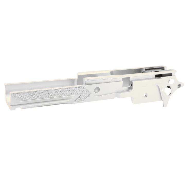 Dr. Black CNC Aluminum 3.9" Frame for Hi - capa Frame - 06 - Bang Bang Airsoft