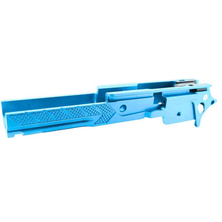 Dr. Black CNC Aluminum 3.9" Frame for Hi - capa Frame - 06 - Bang Bang Airsoft