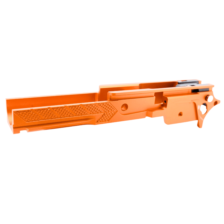 Dr. Black CNC Aluminum 3.9" Frame for Hi - capa Frame - 06 - Bang Bang Airsoft