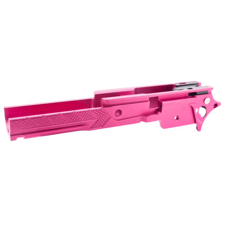 Dr. Black CNC Aluminum 3.9" Frame for Hi - capa Frame - 06 - Bang Bang Airsoft