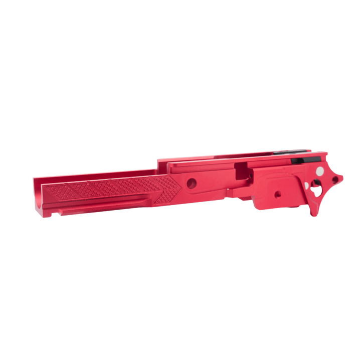 Dr. Black CNC Aluminum 3.9" Frame for Hi - capa Frame - 06 - Bang Bang Airsoft