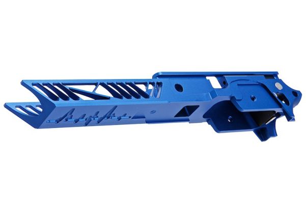 Dr. Black CNC Aluminum 4.3" Frame for Hi - capa - Style 01 - Bang Bang Airsoft