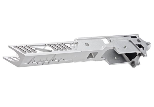 Dr. Black CNC Aluminum 4.3" Frame for Hi - capa - Style 01 - Bang Bang Airsoft