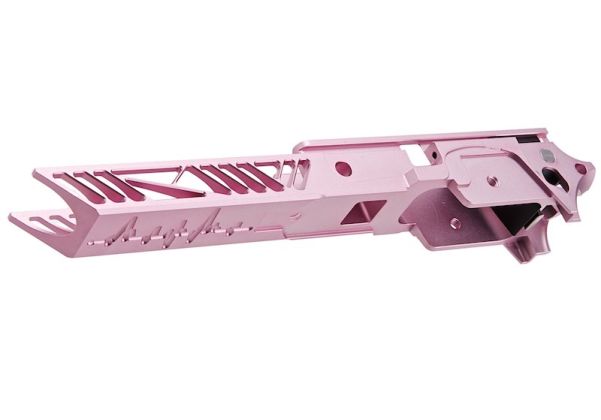 Dr. Black CNC Aluminum 4.3" Frame for Hi - capa - Style 01 - Bang Bang Airsoft