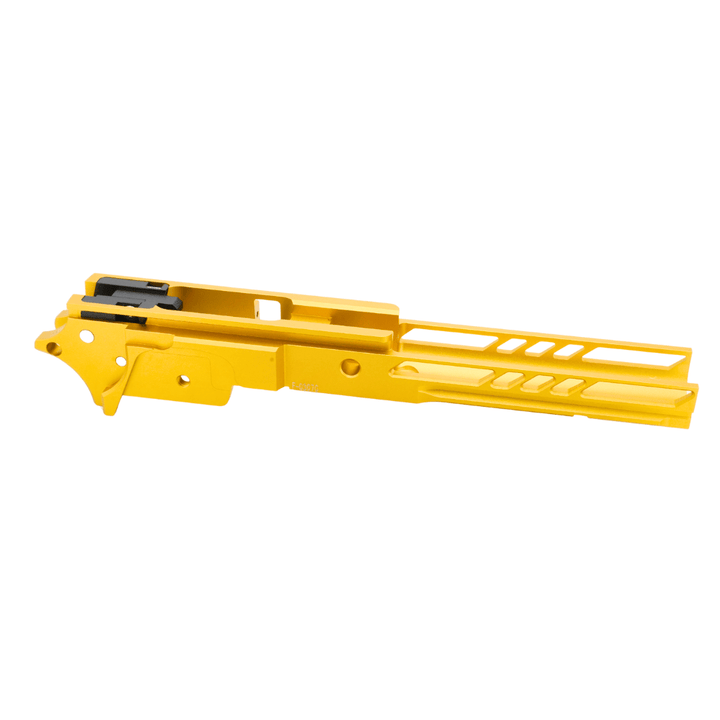 Dr. Black CNC Aluminum 4.3" Frame for Hi - capa - Style 03 - Bang Bang Airsoft