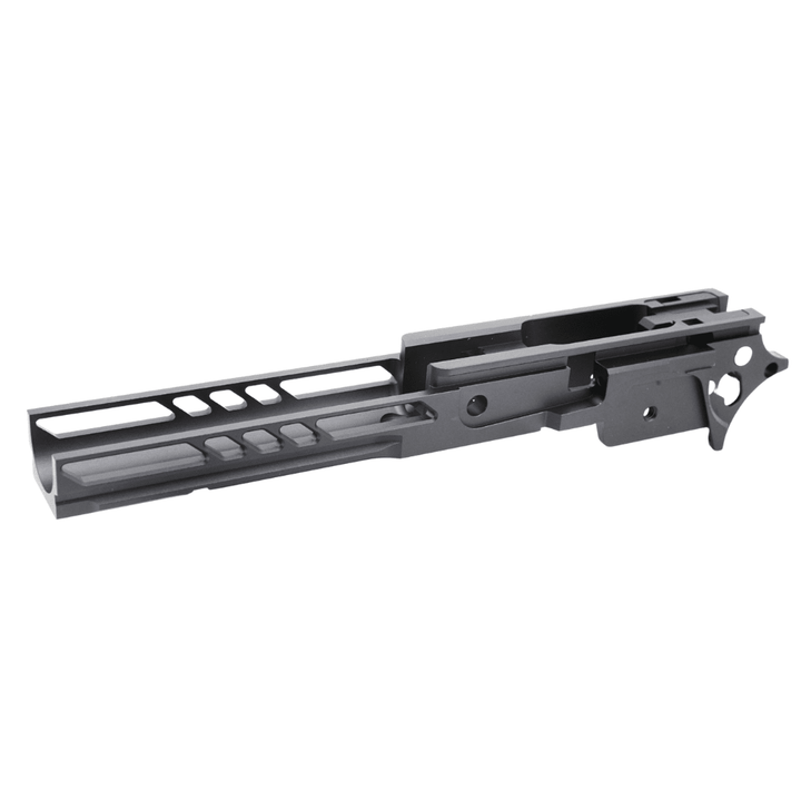 Dr. Black CNC Aluminum 4.3" Frame for Hi - capa - Style 03 - Bang Bang Airsoft