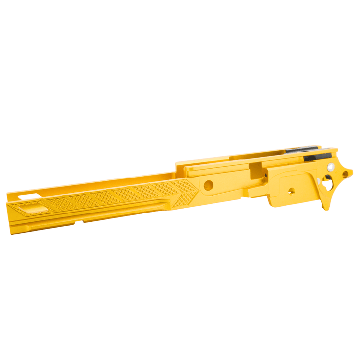 Dr. Black CNC Aluminum 4.3" Frame for Hi - capa - Style 07 - Bang Bang Airsoft