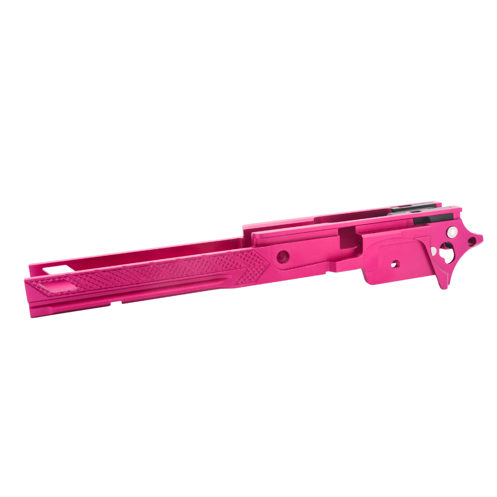 Dr. Black CNC Aluminum 4.3" Frame for Hi - capa - Style 07 - Bang Bang Airsoft