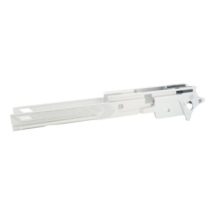 Dr. Black CNC Aluminum 4.3" Frame for Hi - capa - Style 07 - Bang Bang Airsoft