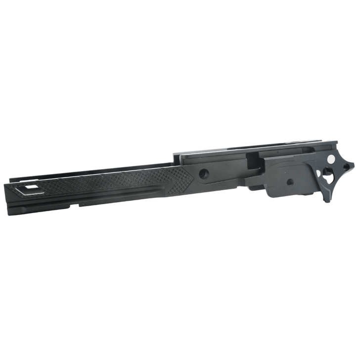 Dr. Black CNC Aluminum 4.3" Frame for Hi - capa - Style 07 - Bang Bang Airsoft