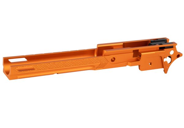 Dr. Black CNC Aluminum 5.1" Frame for Hi - capa - Style 05 - Bang Bang Airsoft