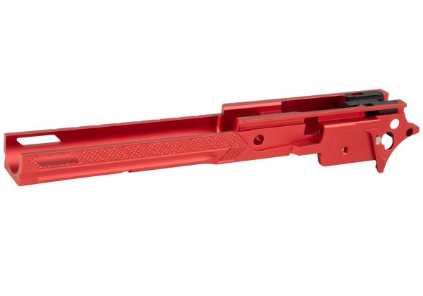 Dr. Black CNC Aluminum 5.1" Frame for Hi - capa - Style 05 - Bang Bang Airsoft