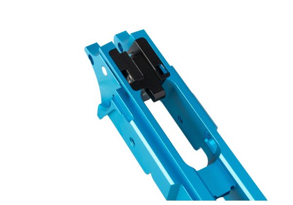 Dr. Black CNC Aluminum 5.1" Frame for Hi - capa - Style 05 - Bang Bang Airsoft