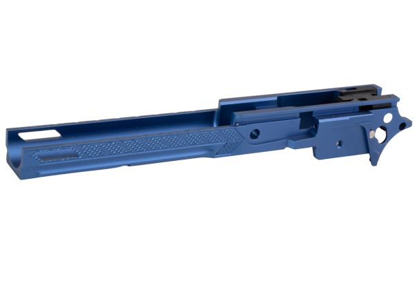 Dr. Black CNC Aluminum 5.1" Frame for Hi - capa - Style 05 - Bang Bang Airsoft