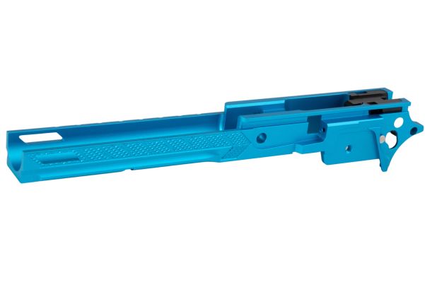 Dr. Black CNC Aluminum 5.1" Frame for Hi - capa - Style 05 - Bang Bang Airsoft