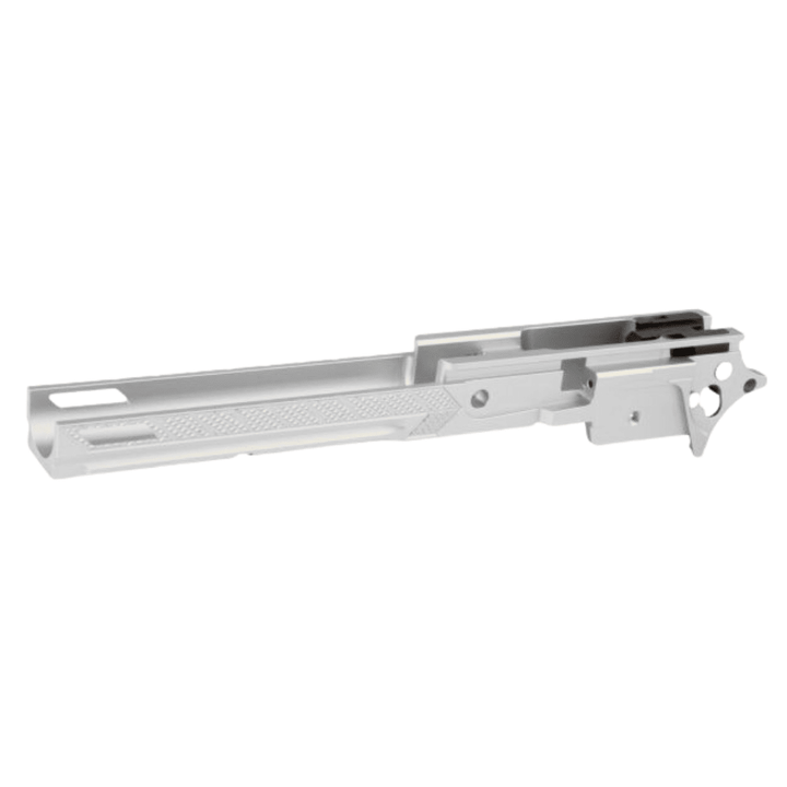 Dr. Black CNC Aluminum 5.1" Frame for Hi - capa - Style 05 - Bang Bang Airsoft
