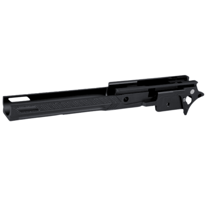 Dr. Black CNC Aluminum 5.1" Frame for Hi - capa - Style 05 - Bang Bang Airsoft