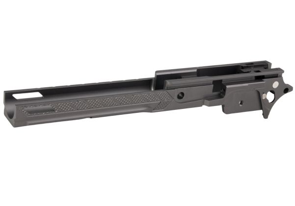 Dr. Black CNC Aluminum 5.1" Frame for Hi - capa - Style 05 - Bang Bang Airsoft