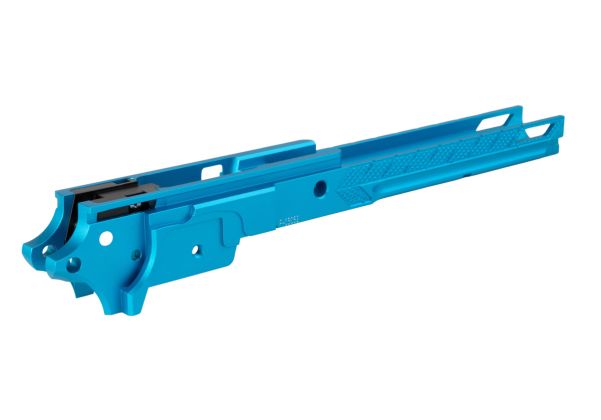 Dr. Black CNC Aluminum 5.1" Frame for Hi - capa - Style 05 - Bang Bang Airsoft