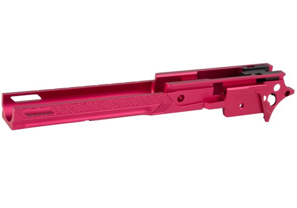 Dr. Black CNC Aluminum 5.1" Frame for Hi - capa - Style 05 - Bang Bang Airsoft