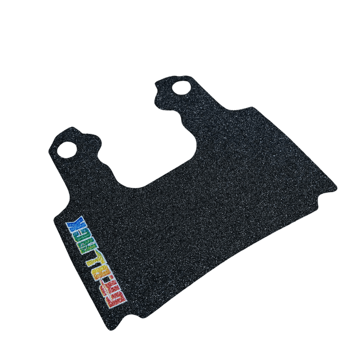 Dr Black Grip Tape Type A for AM Hi - Capa Aluminum Grip - Bang Bang Airsoft
