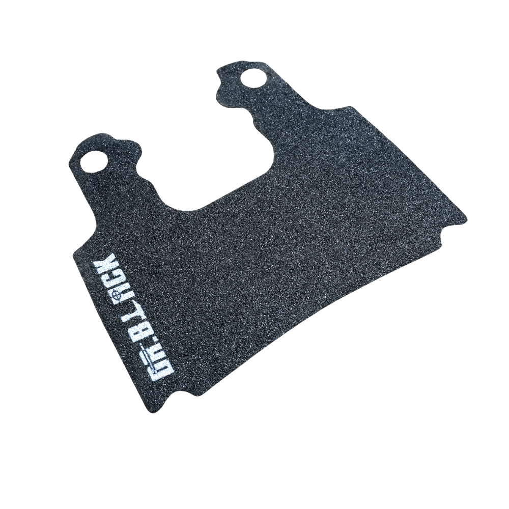 Dr Black Grip Tape Type A for AM Hi - Capa Aluminum Grip - Bang Bang Airsoft