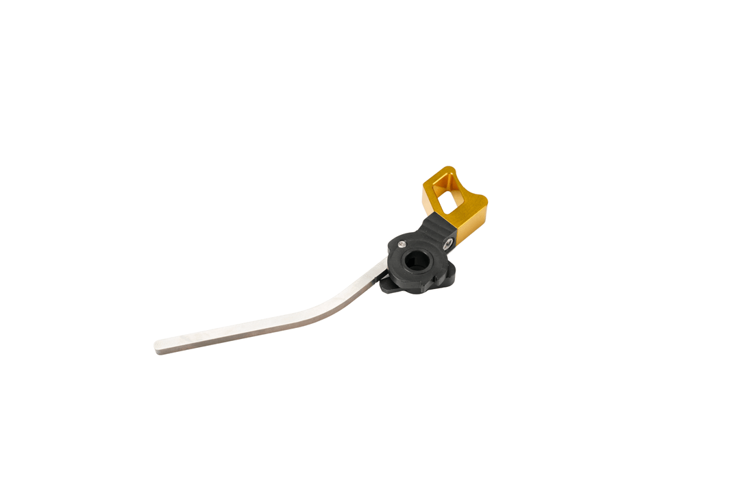 Dr. Black Hammer Pro Type 2 for Hi-Capa GBBP - Bang Bang Airsoft
