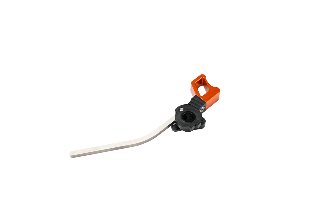 Dr. Black Hammer Pro Type 2 for Hi-Capa GBBP - Bang Bang Airsoft