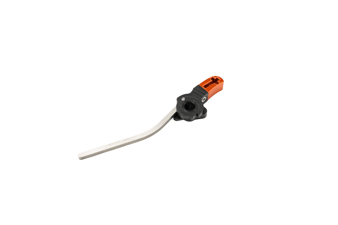 Dr. Black Hammer Pro Type 3 for Hi-Capa GBBP - Bang Bang Airsoft