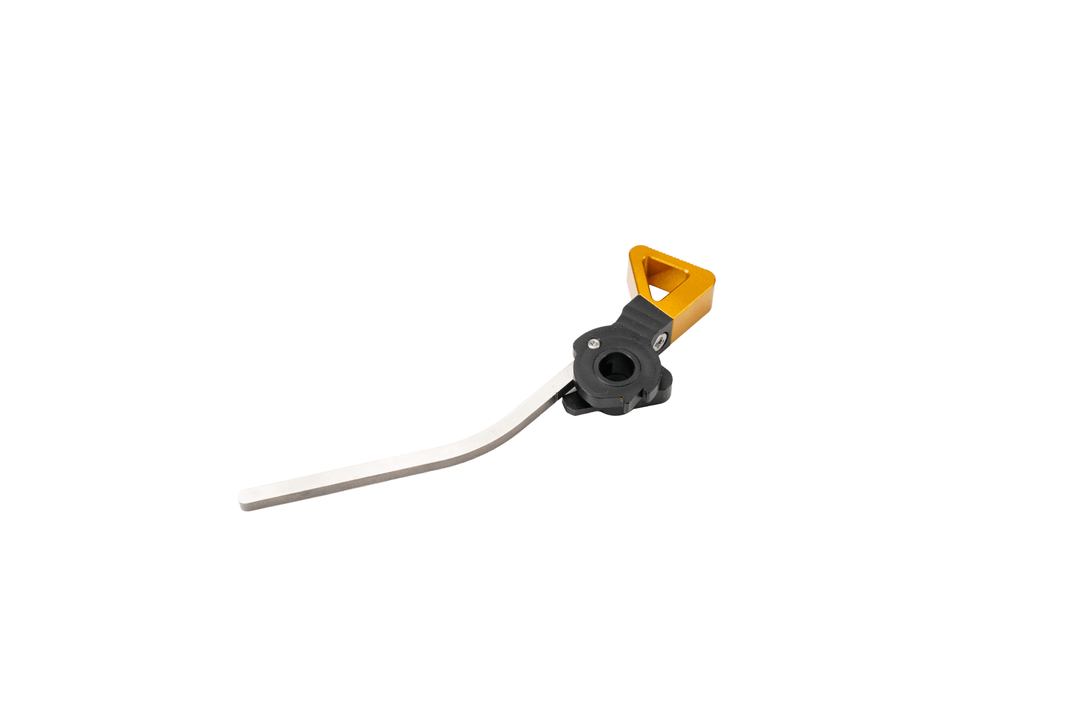 Dr. Black Hammer Pro Type 4 for Hi-Capa GBBP - Bang Bang Airsoft
