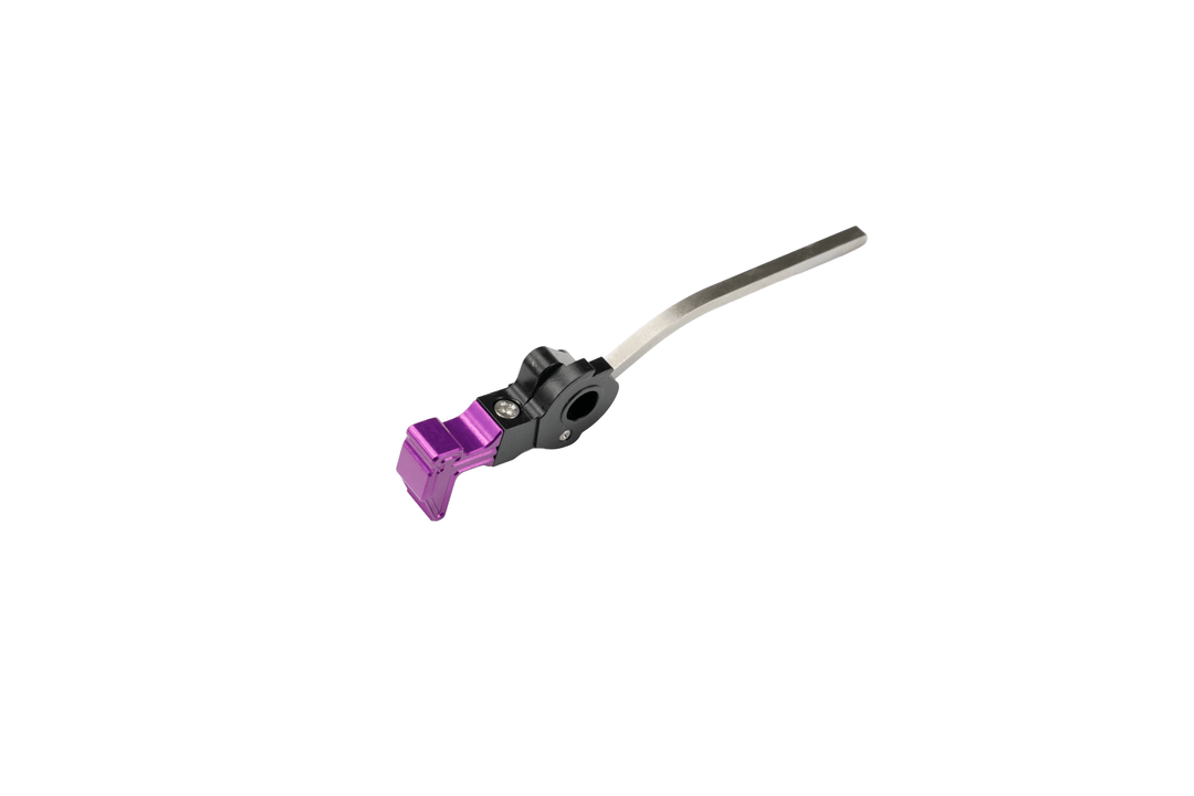 Dr. Black Hammer Pro Type Hammer for Hi-Capa GBBP - Bang Bang Airsoft