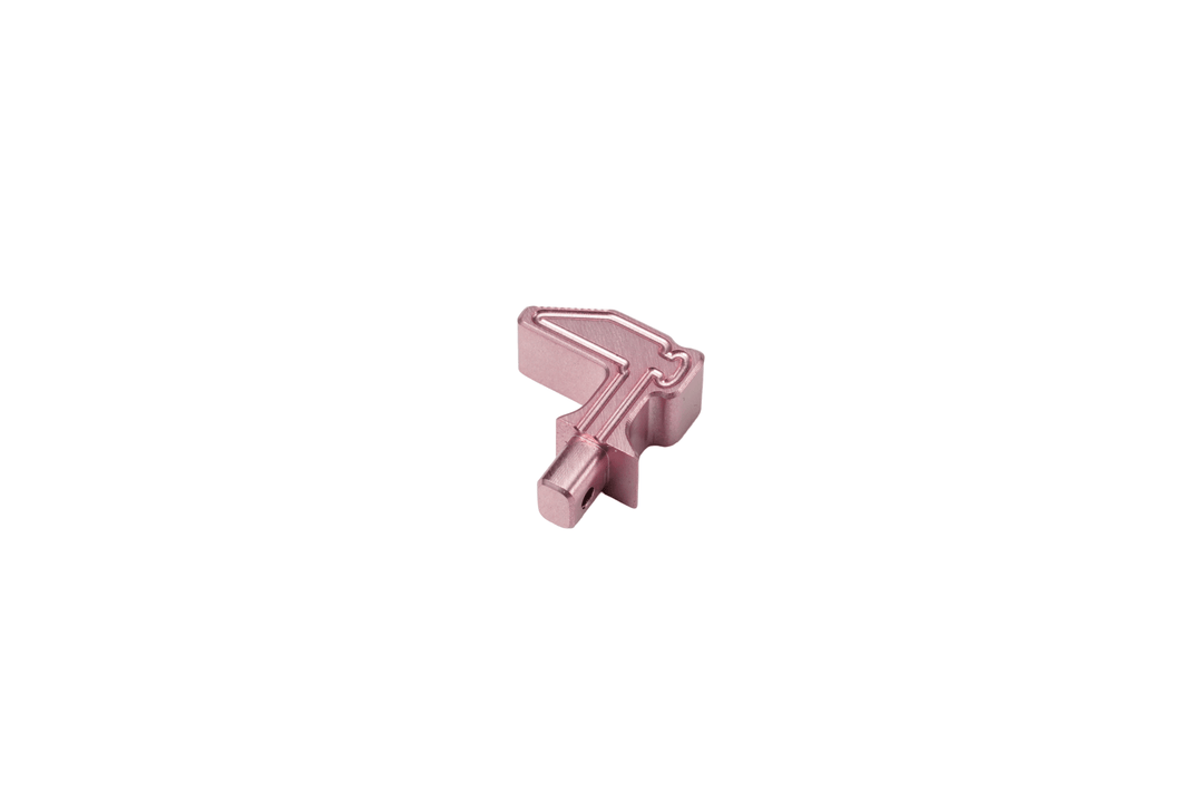 Dr Black Hammer Type Hammer Upper Section for Hi-Capa GBBP - Bang Bang Airsoft
