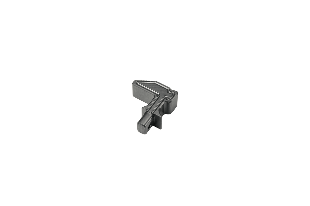 Dr Black Hammer Type Hammer Upper Section for Hi-Capa GBBP - Bang Bang Airsoft