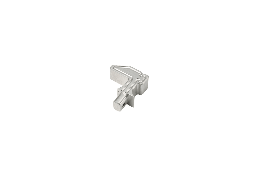 Dr Black Hammer Type Hammer Upper Section for Hi-Capa GBBP - Bang Bang Airsoft