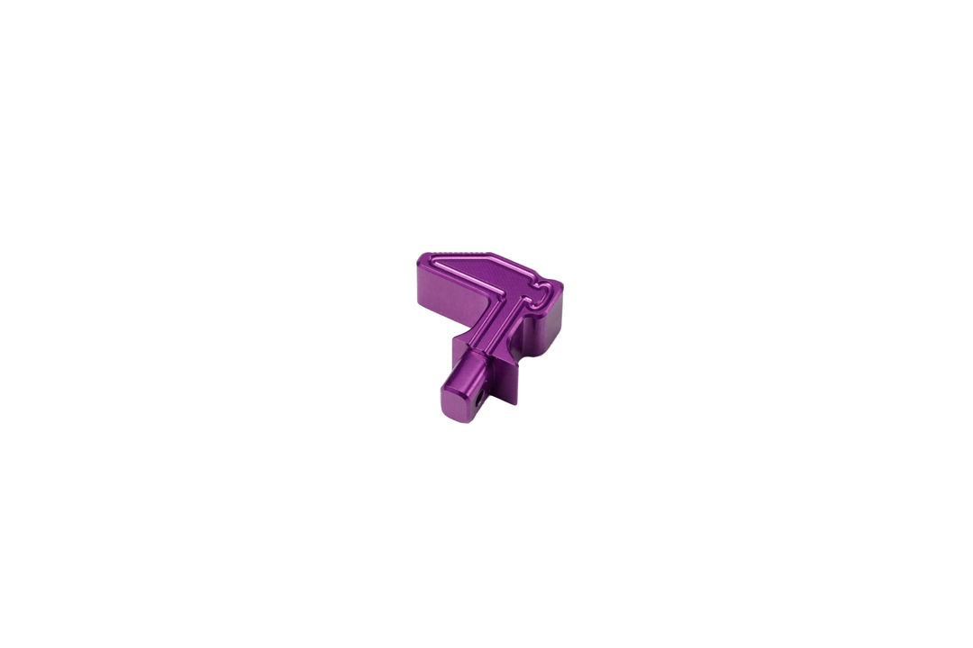Dr Black Hammer Type Hammer Upper Section for Hi-Capa GBBP - Bang Bang Airsoft