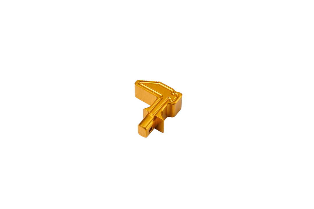 Dr Black Hammer Type Hammer Upper Section for Hi-Capa GBBP - Bang Bang Airsoft