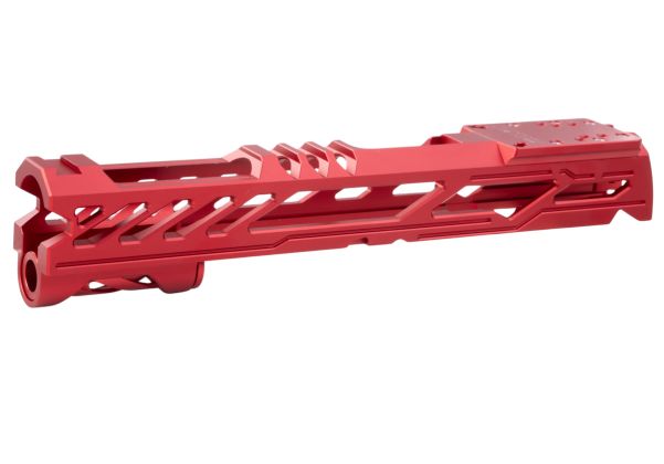 Dr. Black Optics Ready Aluminum Slide Type Y for Hi - Capa 5.1 GBBP - Bang Bang Airsoft