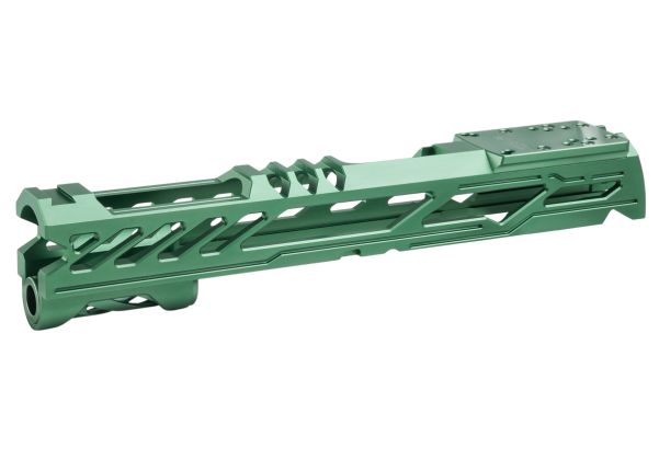 Dr. Black Optics Ready Aluminum Slide Type Y for Hi - Capa 5.1 GBBP - Bang Bang Airsoft