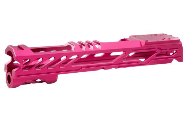 Dr. Black Optics Ready Aluminum Slide Type Y for Hi - Capa 5.1 GBBP - Bang Bang Airsoft