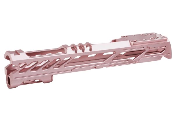 Dr. Black Optics Ready Aluminum Slide Type Y for Hi - Capa 5.1 GBBP - Bang Bang Airsoft