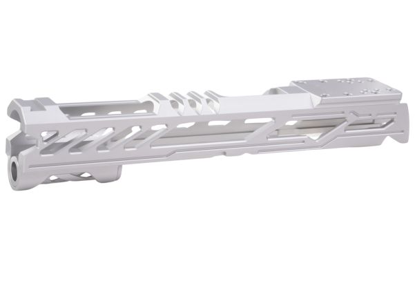 Dr. Black Optics Ready Aluminum Slide Type Y for Hi - Capa 5.1 GBBP - Bang Bang Airsoft