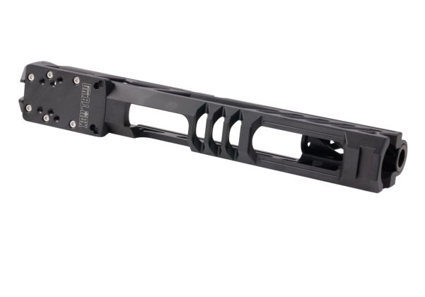 Dr. Black Optics Ready Aluminum Slide Type Y for Hi - Capa 5.1 GBBP - Bang Bang Airsoft