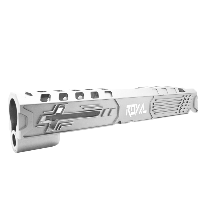 Dr. Black Royal Aluminum Slide for TM Hi - CAPA 4.3 - Bang Bang Airsoft