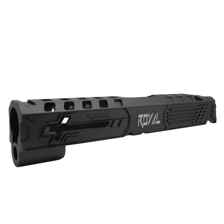 Dr. Black Royal Aluminum Slide for TM Hi - CAPA 4.3 - Bang Bang Airsoft