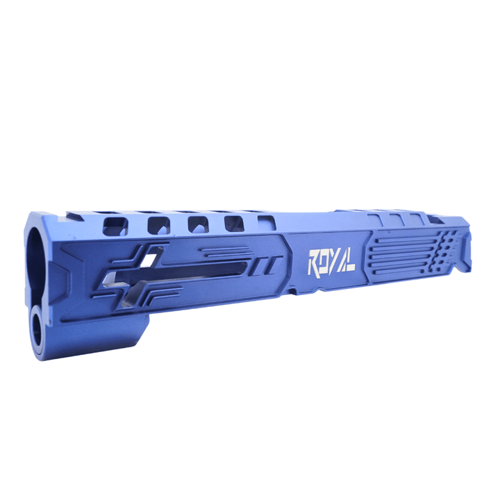 Dr. Black Royal Aluminum Slide for TM Hi - CAPA 4.3 - Bang Bang Airsoft