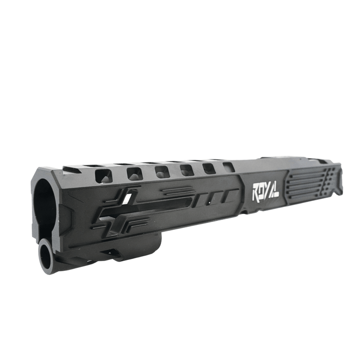 Dr. Black Royal Aluminum Slide for TM Hi - CAPA 5.1 - Bang Bang Airsoft