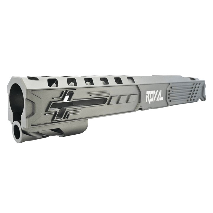 Dr. Black Royal Aluminum Slide for TM Hi - CAPA 5.1 - Bang Bang Airsoft