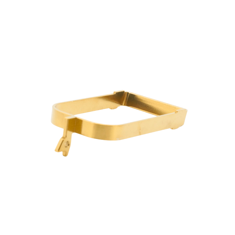 Dr. Black Steel Trigger Ring for Hi - Capa GBBP - Bang Bang Airsoft