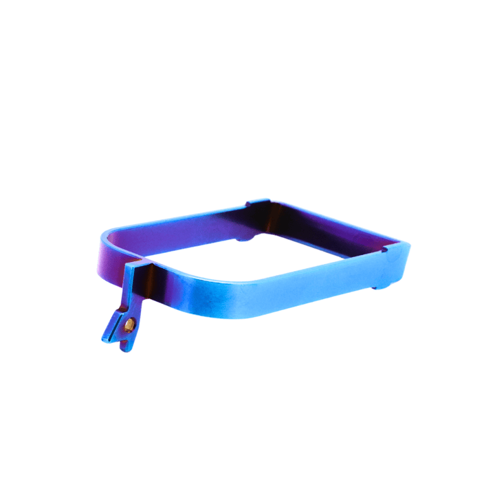 Dr. Black Steel Trigger Ring for Hi - Capa GBBP - Bang Bang Airsoft